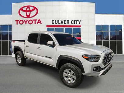 Used 2022 Toyota Tacoma TRD Off-Road