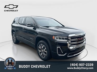 Used 2023 GMC Acadia SLE