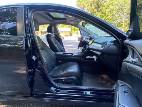 Used 2016 Honda Civic Touring image 49