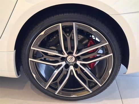 New 2024 Maserati Quattroporte Modena Ultima Q4 image 20