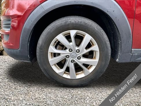 Used 2020 Hyundai Tucson SE AWD/4WD image 8