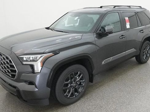 New 2026 Toyota Sequoia Platinum image 46