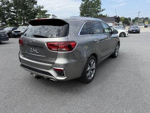 Used 2019 Kia Sorento SX w/ SX Touring Package AWD/4WD image 8