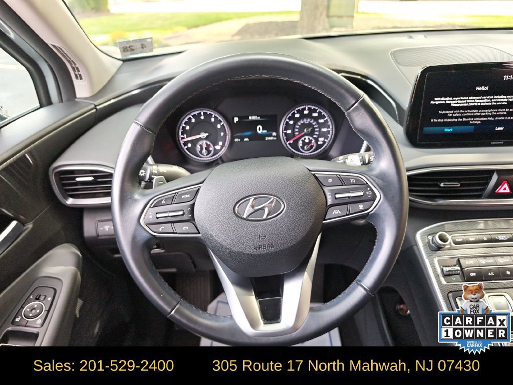 Certified 2023 Hyundai Santa Fe SEL w/ Cargo Package AWD/4WD image 15