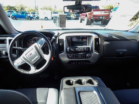 Used 2016 GMC Sierra 1500 SLE w/ SLE Value Package image 13