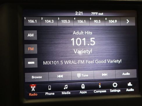 Used 2020 RAM 2500 Tradesman w/ Chrome Appearance Group image 25