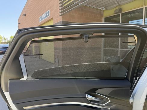 Used 2024 Audi Q8 e-tron Prestige w/ Prestige Package AWD/4WD image 41