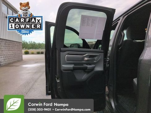 Used 2022 RAM 1500 Big Horn AWD/4WD image 24