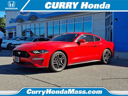 Used 2020 Ford Mustang GT w/ Equipment Group 301A