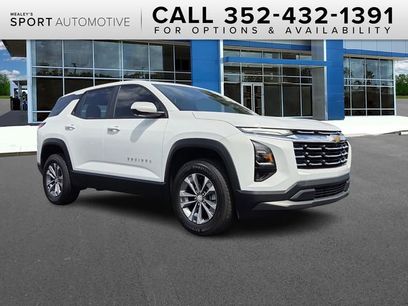Certified 2026 Chevrolet Equinox LT w/ Safety and Technology Package
