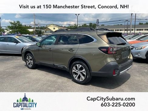 Used 2020 Subaru Outback Limited AWD/4WD image 4