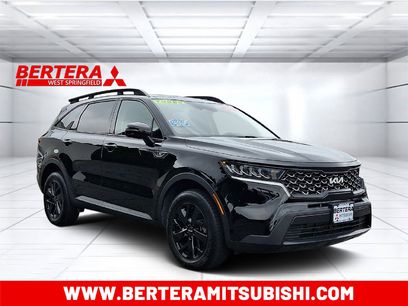 Used 2022 Kia Sorento S w/ Panoramic Sunroof Package