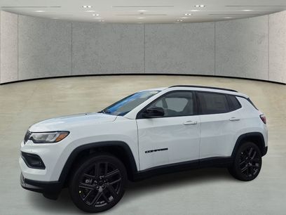 New 2026 Jeep Compass Latitude