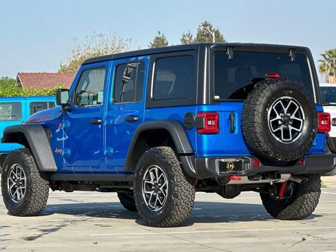 New 2026 Jeep Wrangler Unlimited Rubicon image 4