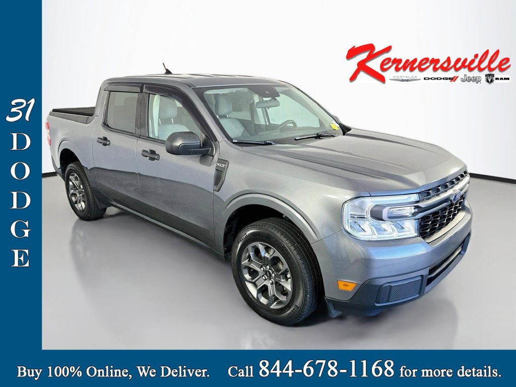 Used 2022 Ford Maverick XLT w/ Equipment Group 300A Standard AWD/4WD image 1