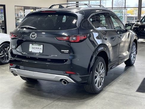 New 2025 MAZDA CX-5 Signature image 4
