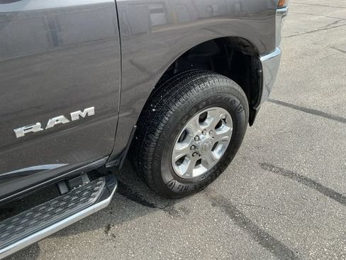 Used 2026 RAM 2500 Big Horn AWD/4WD image 16