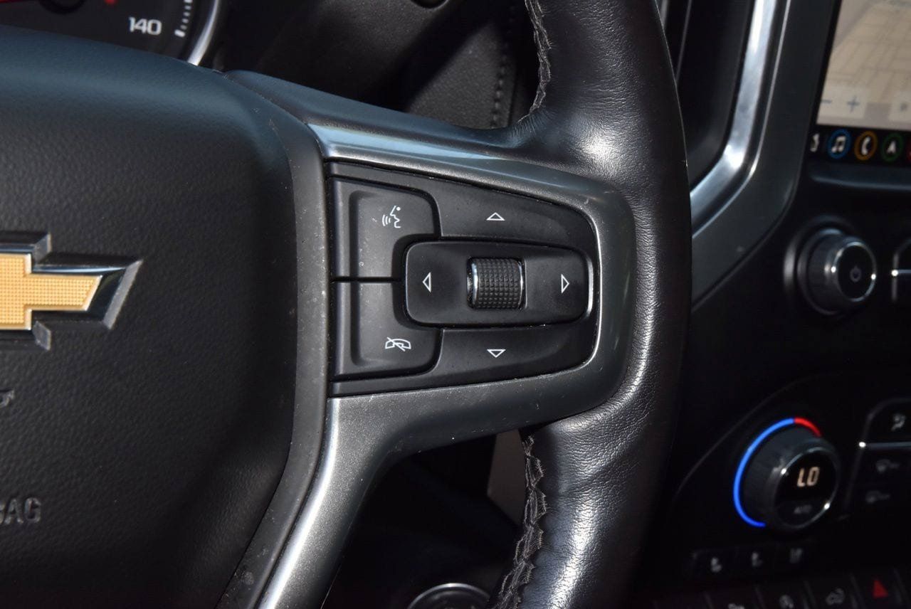 Used 2022 Chevrolet Silverado 1500 LTZ w/ Safety Package II AWD/4WD image 24