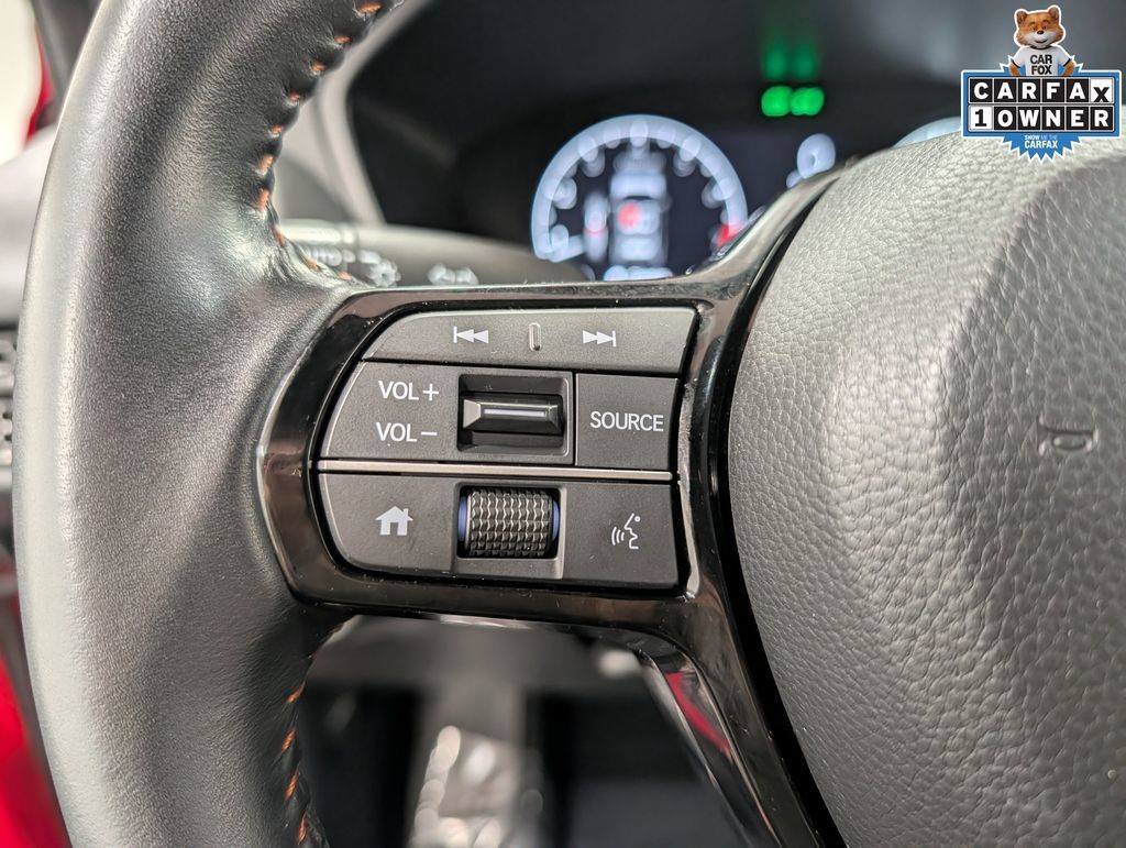 Certified 2024 Honda HR-V Sport image 16