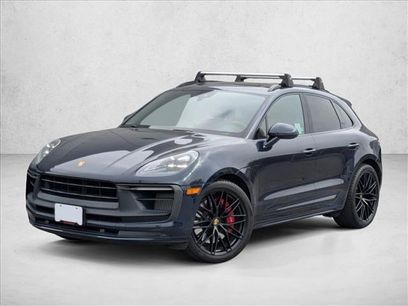 Used 2022 Porsche Macan GTS