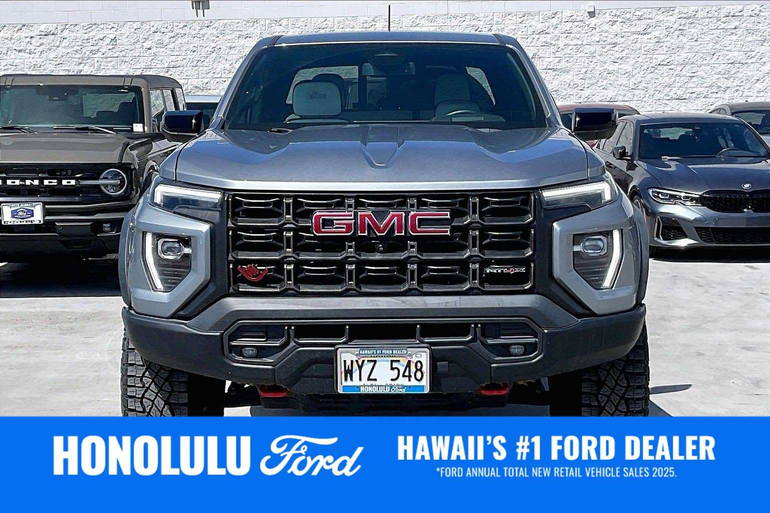 Used 2024 GMC Canyon AT4X w/ AT4X AEV Edition AWD/4WD image 6