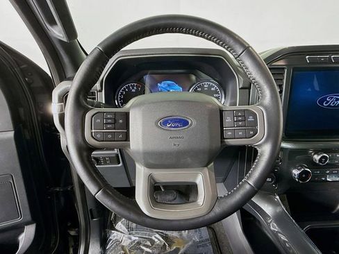 Certified 2022 Ford F150 XLT w/ Equipment Group 302A High image 11