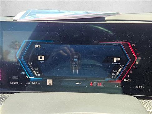 Used 2023 BMW XM AWD/4WD image 11