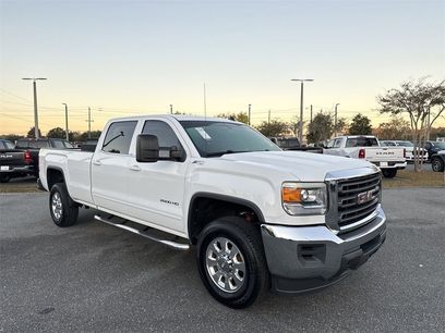 Used 2015 GMC Sierra 2500 SLE w/ Suspension Package, Off-Road