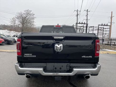 Certified 2019 RAM 1500 Laramie image 4