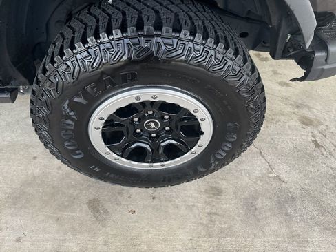 Certified 2022 Ford Bronco Badlands image 28