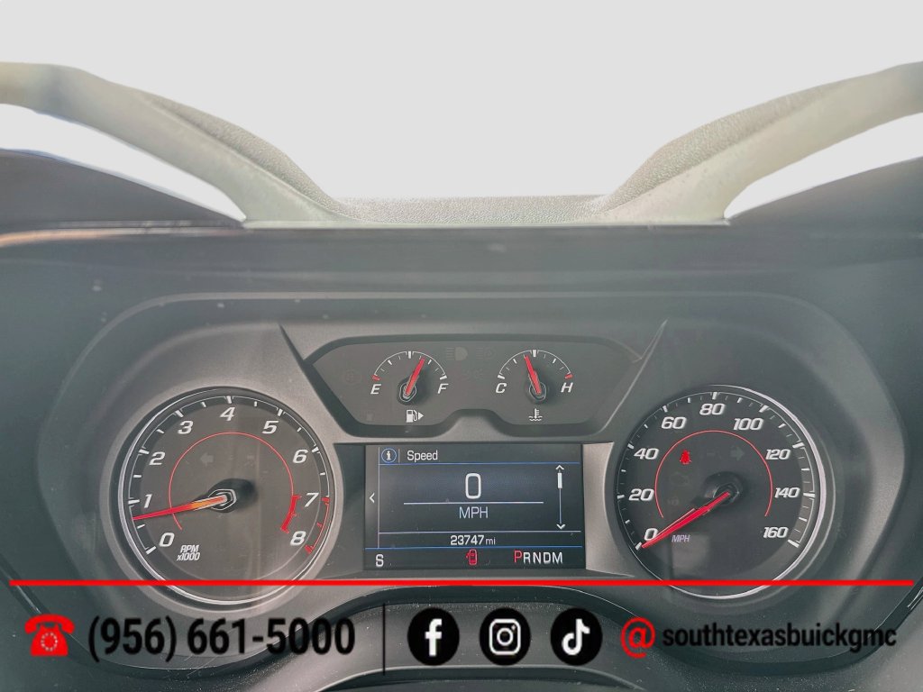 Used 2023 Chevrolet Camaro LS RWD image 15