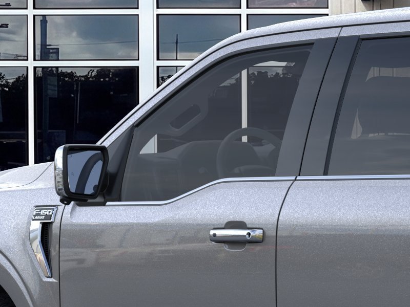 New 2026 Ford F150 Lariat w/ Equipment Group 501A Mid RWD image 42