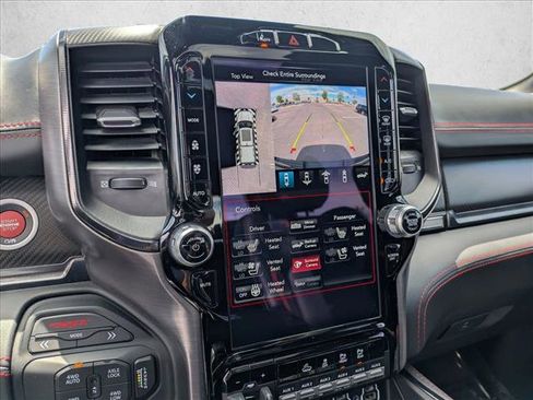 Used 2021 RAM 1500 TRX w/ TRX Level 2 Equipment Group AWD/4WD image 14