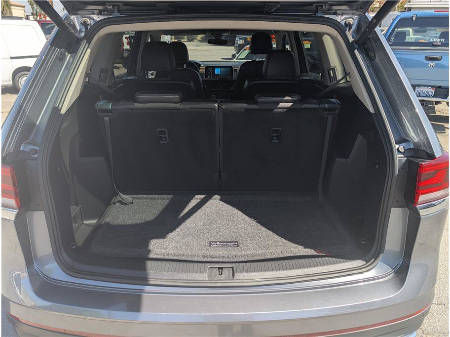 Used 2024 Volkswagen Atlas SE FWD image 13