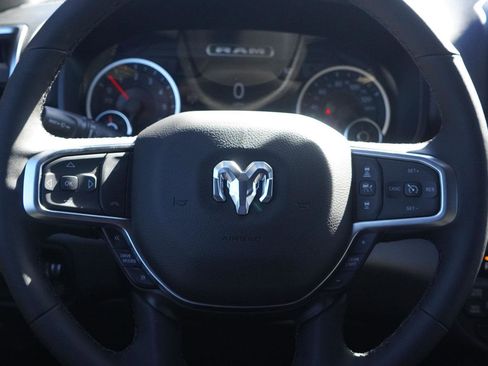 New 2025 RAM 1500 Big Horn image 36