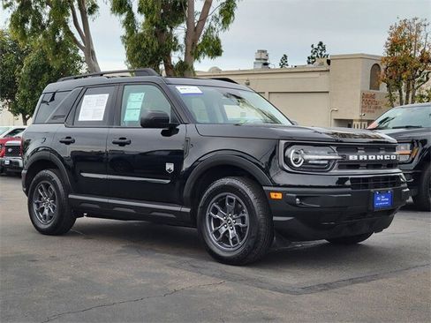 Certified 2022 Ford Bronco Sport Big Bend w/ Convenience Package image 1