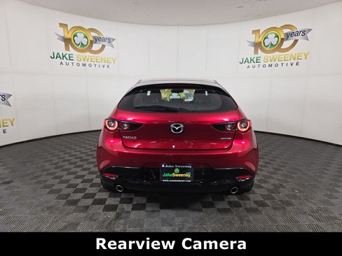 Used 2024 MAZDA MAZDA3 s FWD image 7