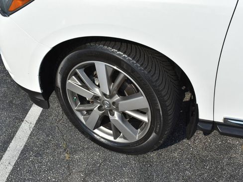 Used 2014 Nissan Pathfinder Platinum w/ Platinum Premium Package AWD/4WD image 25