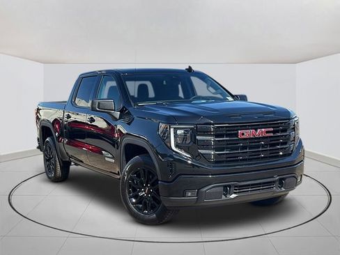 New 2026 GMC Sierra 1500 Elevation image 1