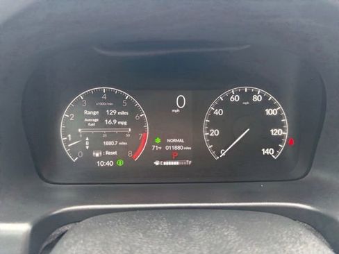 Certified 2025 Honda Odyssey Elite image 30