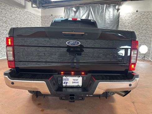 Used 2022 Ford F350 Lariat w/ Lariat Ultimate Package image 6