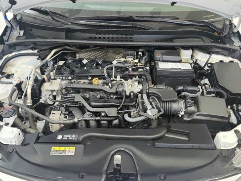 Used 2024 Toyota Corolla LE w/ LE Convenience Package FWD image 38