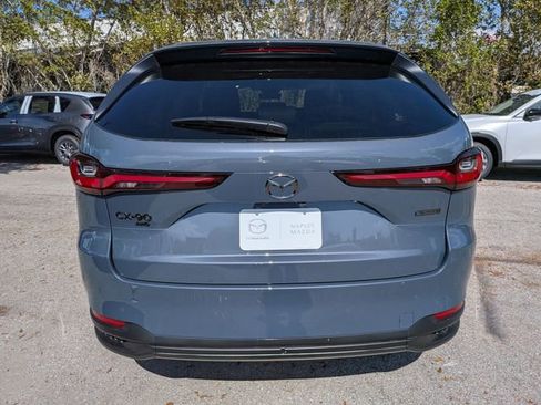 New 2026 MAZDA CX-90 3.3 Turbo w/ Premium Sport Pkg AWD/4WD image 6