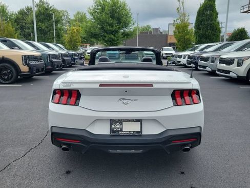 Used 2024 Ford Mustang Premium RWD image 30