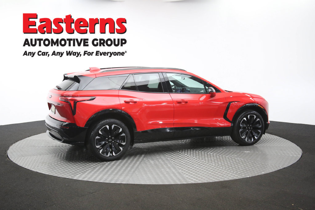 Used 2024 Chevrolet Blazer EV RS AWD/4WD image 44