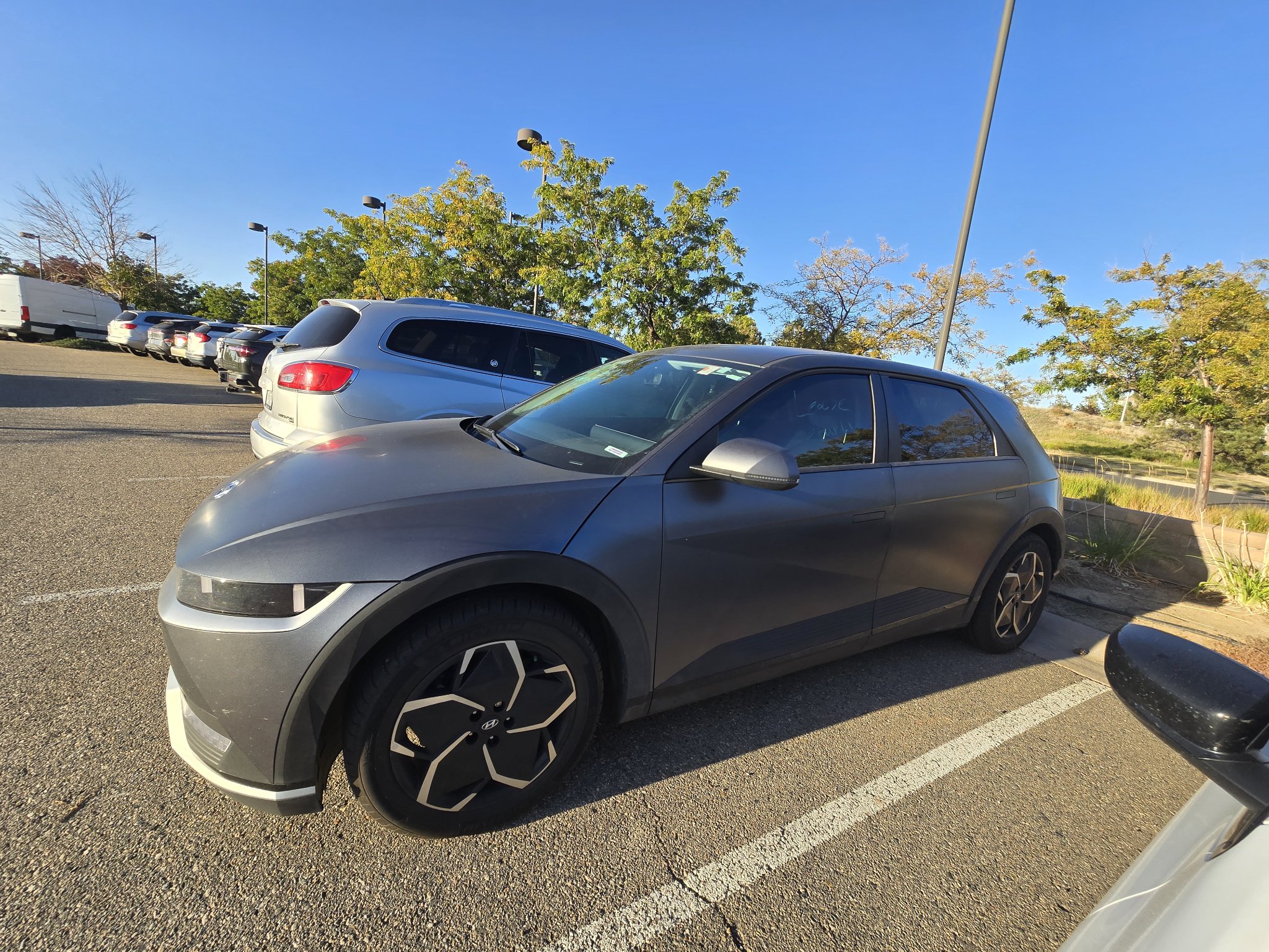Used 2024 Hyundai Ioniq 5 SEL AWD/4WD image 21