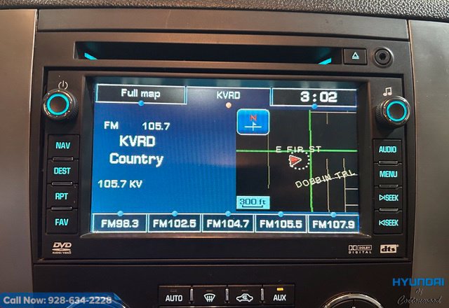Used 2007 Chevrolet Suburban LT w/ LT Preferred Equipment Group AWD/4WD image 44