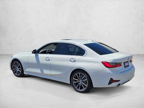 Used 2021 BMW 330i Sedan w/ Driving Assistance Package RWD image 7