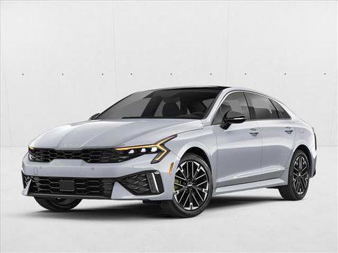 Used 2025 Kia K5 GT w/ GT1 Package FWD image 1