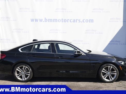 Used 2019 BMW 430i Gran Coupe xDrive w/ Convenience Package AWD/4WD image 7